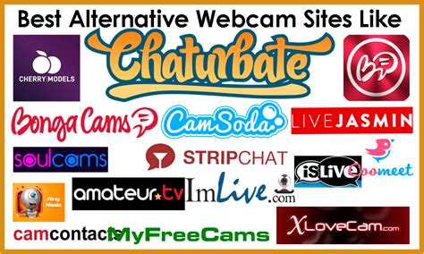 11 Best Free Cam Sites Like Chaturbate (Similar Quality)